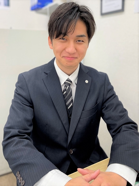 清水主任